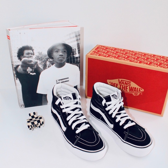 VANS SK8-Hi Platform 2.0 - Picture 6 of 6